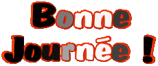 Mensajes Francés Bonne Journée 04 