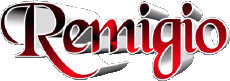 Nombre MASCULINO - Italia R Remigio 