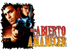 Multi Media Movies International From Dusk til Dawn Spanish Logo 