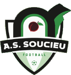 Sport Fußballvereine Frankreich Auvergne - Rhône Alpes 69 - Rhone A.S. Soucieu en Jarrest 