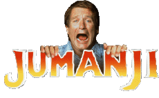 Multi Media Movies International Jumanji Logo 