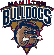 Sports Hockey - Clubs Canada - O H L Hamilton Bulldogs 