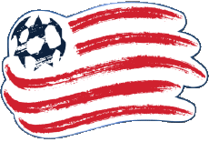Sportivo Calcio Club America U.S.A - M L S New England Revolution 