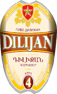Bevande Birre Armenia Diligan Beer 