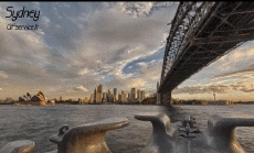 Humour - Fun Lieux -  TimeLapse Australie Sydney 