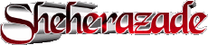 Nombre FEMENINO - Magreb Musulmán S Sheherazade 