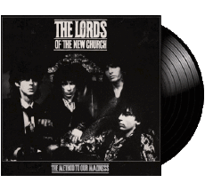 The Method to Our Madness-Multi Média Musique New Wave The Lords of the new church The Method to Our Madness