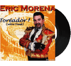 Toréador-Multimedia Musik Zusammenstellung 80' Frankreich Eric Morena 