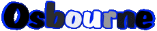 Prénoms MASCULIN - UK - USA O Osbourne 