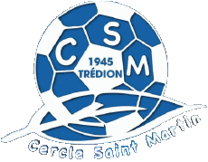 Sport Fußballvereine Frankreich Bretagne 56 - Morbihan CSM TREDION 