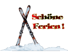 Nachrichten Deutsche Schöne Ferien Winter 02 