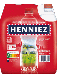 Getränke Mineralwasser Henniez 