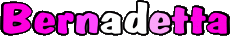 Nombre FEMENINO - Italia B Bernadetta 