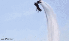 Umorismo -  Fun Trasporti Moto d'acqua Fly-boarding Fun - Win 