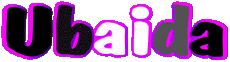 Nombre MASCULINO - Magreb Musulmán U Ubaida 