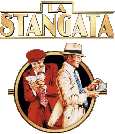 Multi Média Cinéma International L' Arnaque Logo Italien 