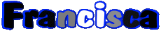Vorname WEIBLICH - Spanien F Francisca 