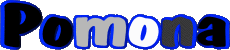 Vorname WEIBLICH  - UK - USA - IRL - AUS - NZ P Pomona 