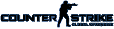 Multi Media Video Games Counter Strike Global Ofensive Logo 