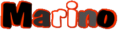 Nombre MASCULINO - Italia M Marino 