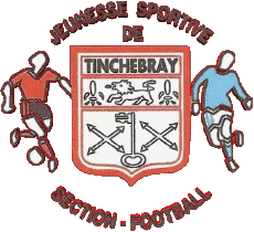 Deportes Fútbol Clubes Francia Normandie 61 - Orne JS Tinchebray 