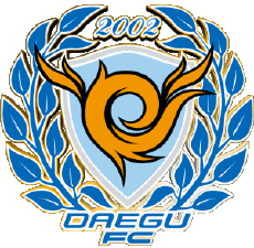 Deportes Fútbol  Clubes Asia Logo Corea del Sur Daegu Football Club 