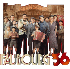 Multi Média Cinéma - France Gérard Jugnot Faubourg 36 