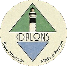 Getränke Bier Frankreich Übersee Dalons 