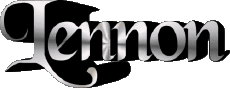 Vorname MANN - UK - USA - IRL - AUS - NZ L Lennon 