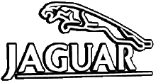 Transport Wagen Jaguar Logo 