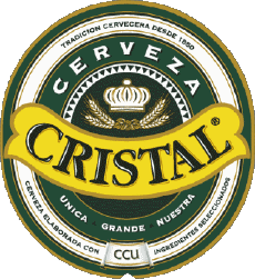 Bebidas Cervezas Chile Cristal 