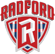 Sport N C A A - D1 (National Collegiate Athletic Association) R Radford Highlanders 