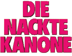 Multi Média Cinéma International Y a t il un flic pour sauver ... Logo Allemand 01 