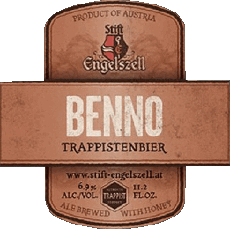 Boissons Bières Autriche Engelszell 