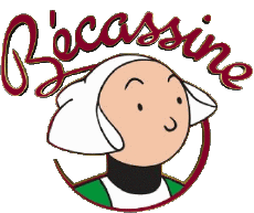 Multi Média Bande Dessinée Bécassine 