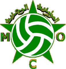 Sport Fußballvereine Afrika Marokko Mouloudia Club Oujda 