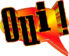 Nachrichten Französisch Oui 001 