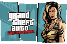Multimedia Videospiele Grand Theft Auto GTA - Liberty City 