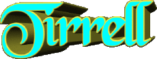 First Names MASCULINE -  UK - USA - IRL - AUS - NZ T Tirrell 