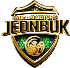 Deportes Fútbol  Clubes Asia Logo Corea del Sur Jeonbuk Hyundai Motors FC 