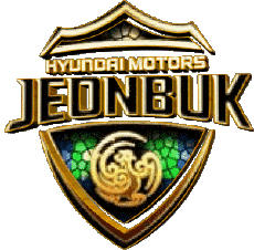 Sportivo Cacio Club Asia Corea del Sud Jeonbuk Hyundai Motors FC 