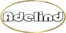 Prénoms FEMININ - UK - USA A Adelind 