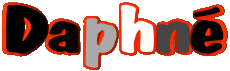 Nombre FEMENINO - Francia D Daphné 