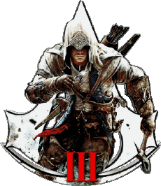 Multi Media Video Games Assassin's Creed 03 