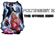 Multimedia Películas Internacional Poltergeist Logo 02 The other side 