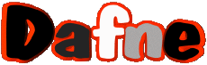 Nome FEMMINILE - Italia D Dafne 