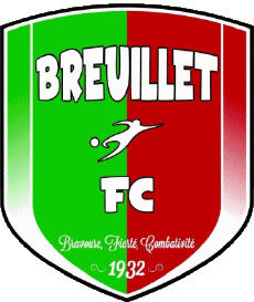 Sportivo Calcio  Club Francia Ile-de-France 91 - Essonne Breuillet FC 
