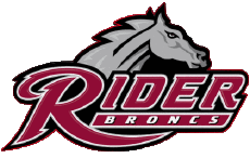 Sports N C A A - D1 (National Collegiate Athletic Association) R Rider Broncs 