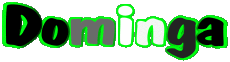 Nome FEMMINILE - Spagna D Dominga 