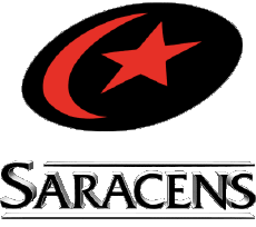Deportes Rugby - Clubes - Logotipo Inglaterra Saracens 